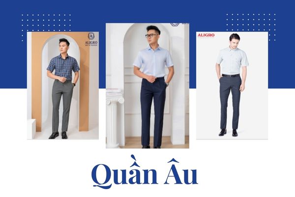Quần Âu